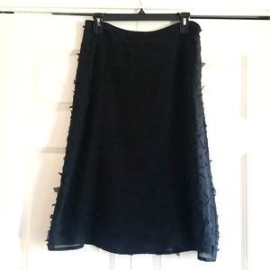 Women's skirt black 8